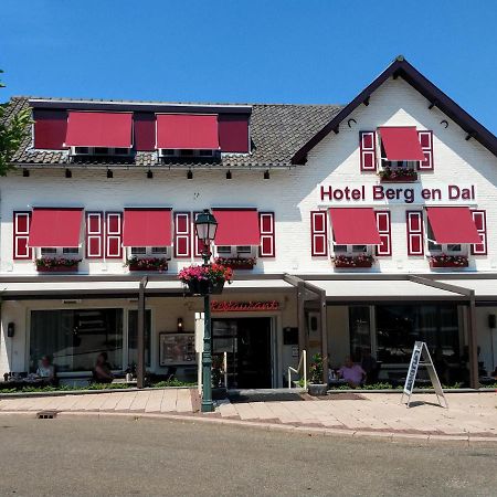 אפן Hotel Berg En Dal מראה חיצוני תמונה