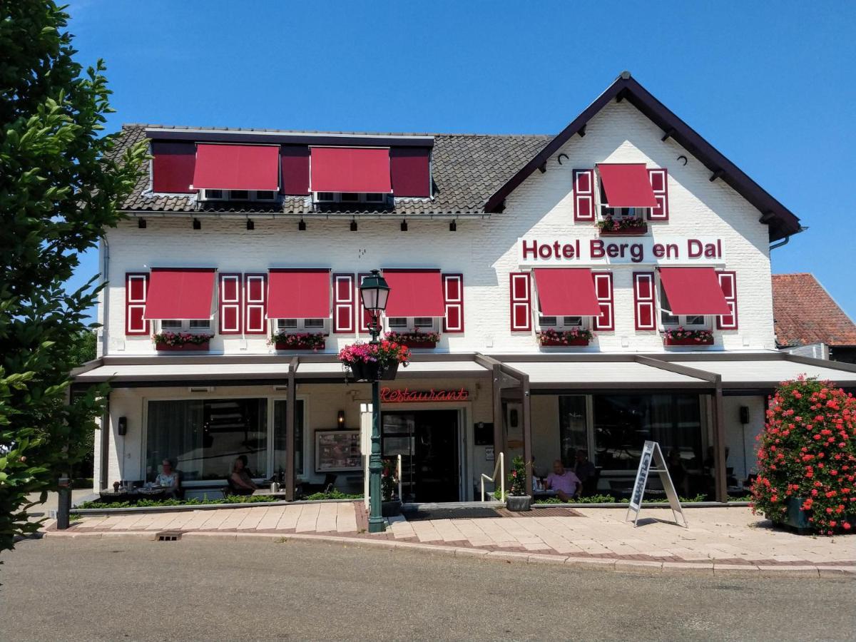 אפן Hotel Berg En Dal מראה חיצוני תמונה