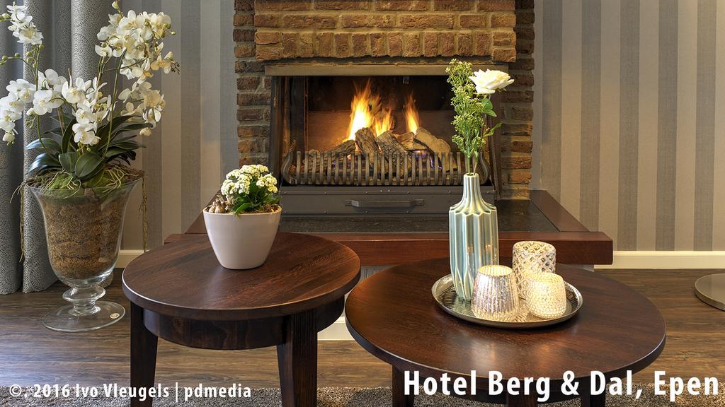 אפן Hotel Berg En Dal מראה חיצוני תמונה