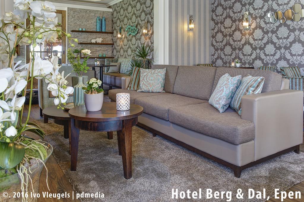 אפן Hotel Berg En Dal מראה חיצוני תמונה