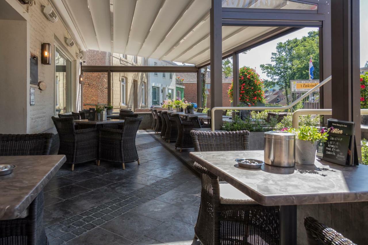 אפן Hotel Berg En Dal מראה חיצוני תמונה
