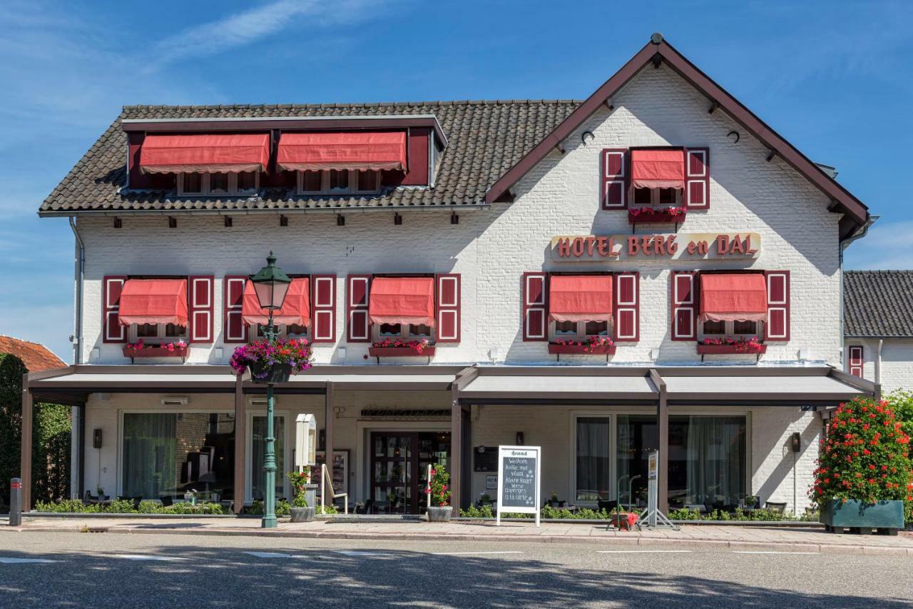 אפן Hotel Berg En Dal מראה חיצוני תמונה