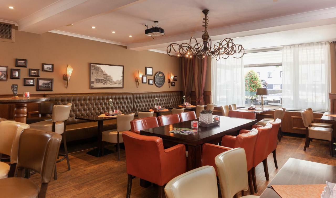 אפן Hotel Berg En Dal מראה חיצוני תמונה