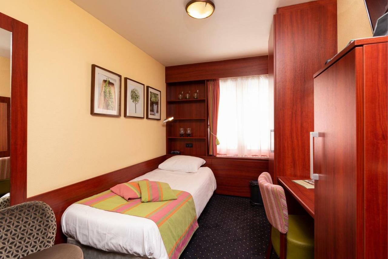 אפן Hotel Berg En Dal מראה חיצוני תמונה